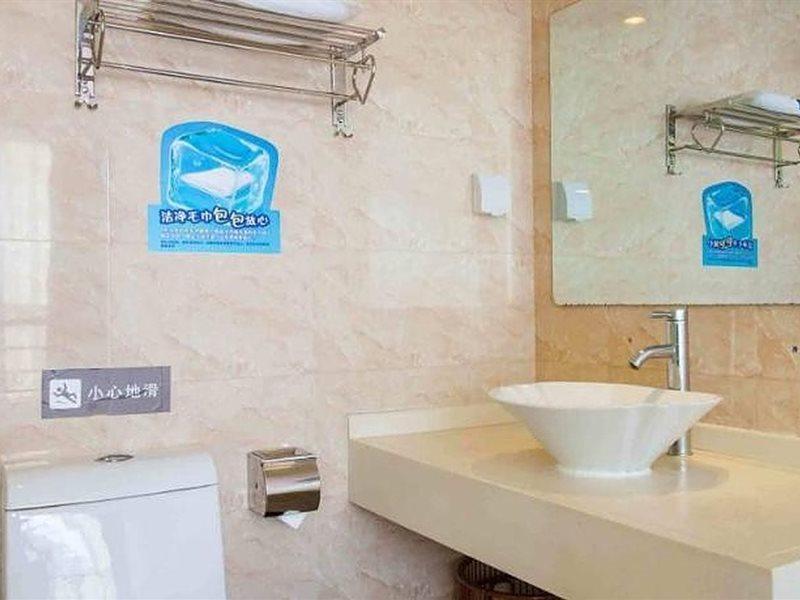 7Days Inn Shenzhen Long Hua Kültér fotó