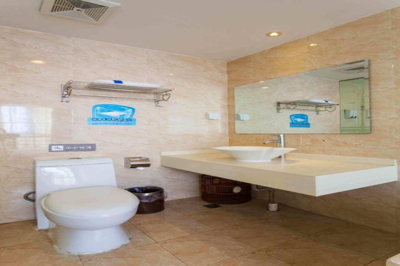 7Days Inn Shenzhen Long Hua Kültér fotó
