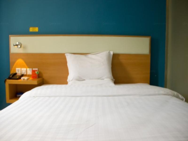 7Days Inn Shenzhen Long Hua Kültér fotó