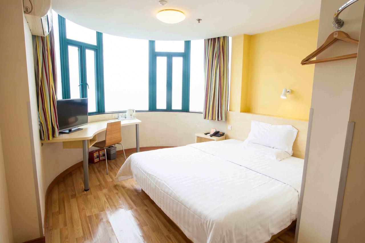 7Days Inn Shenzhen Long Hua Szoba fotó