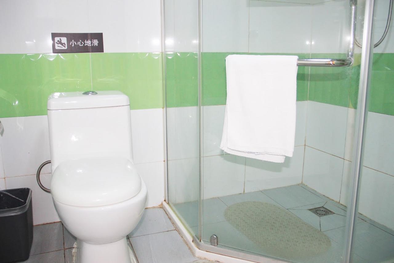 7Days Inn Shenzhen Long Hua Kültér fotó